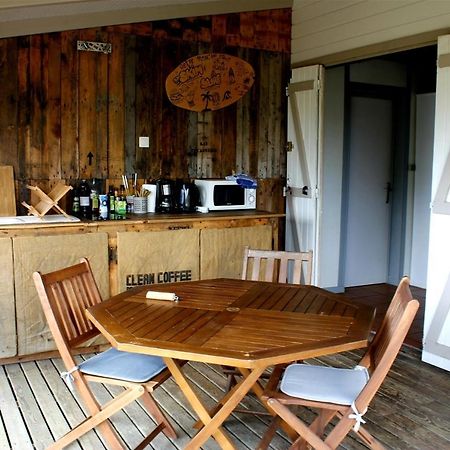 Ferienwohnung Kay Ti'Cannelle Le Diamant Exterior foto